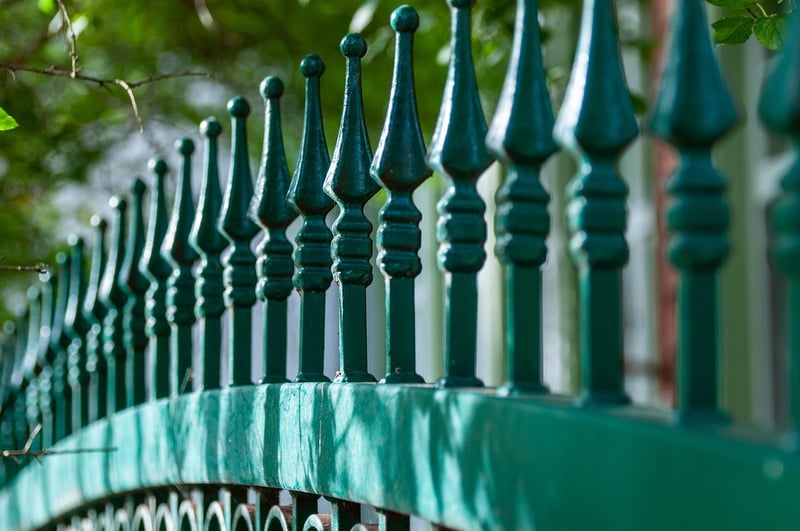 Repurposed Garden Ornaments