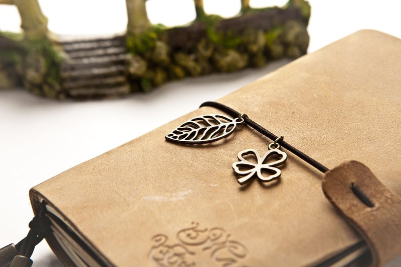 Recycled Leather Accessories