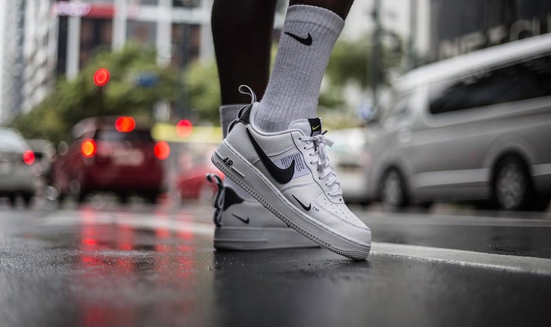 Upcycled Sneakers